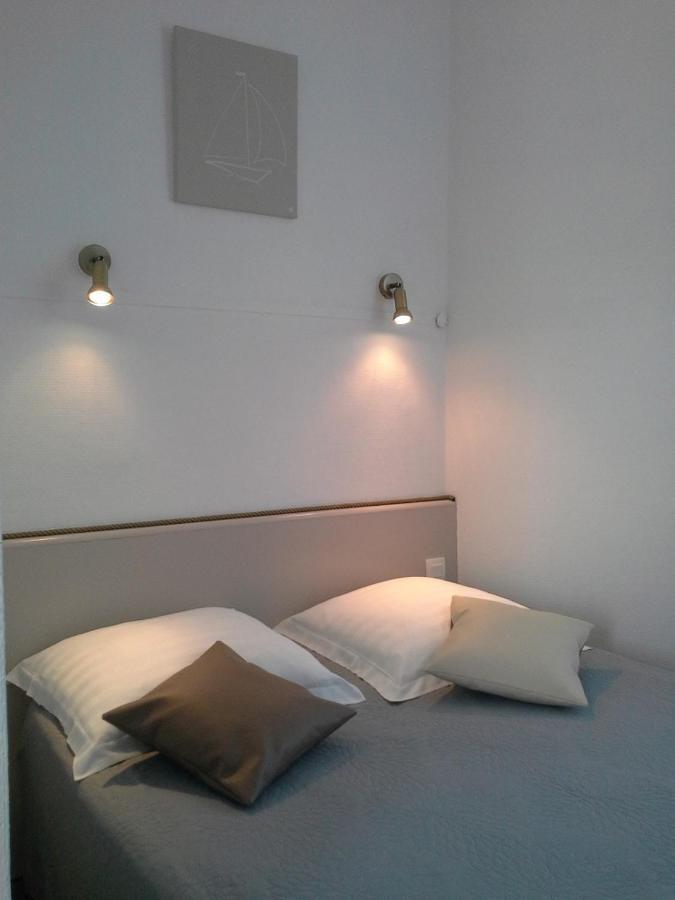 Hotel Kan Avel แซ็ง-ลูแนร์ ภายนอก รูปภาพ