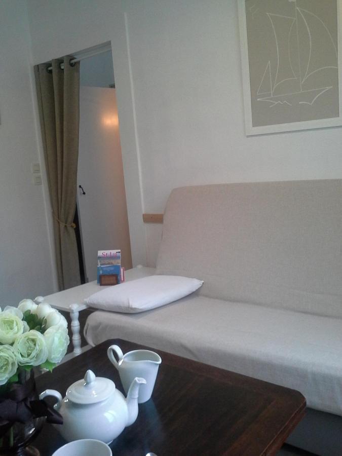Hotel Kan Avel แซ็ง-ลูแนร์ ภายนอก รูปภาพ