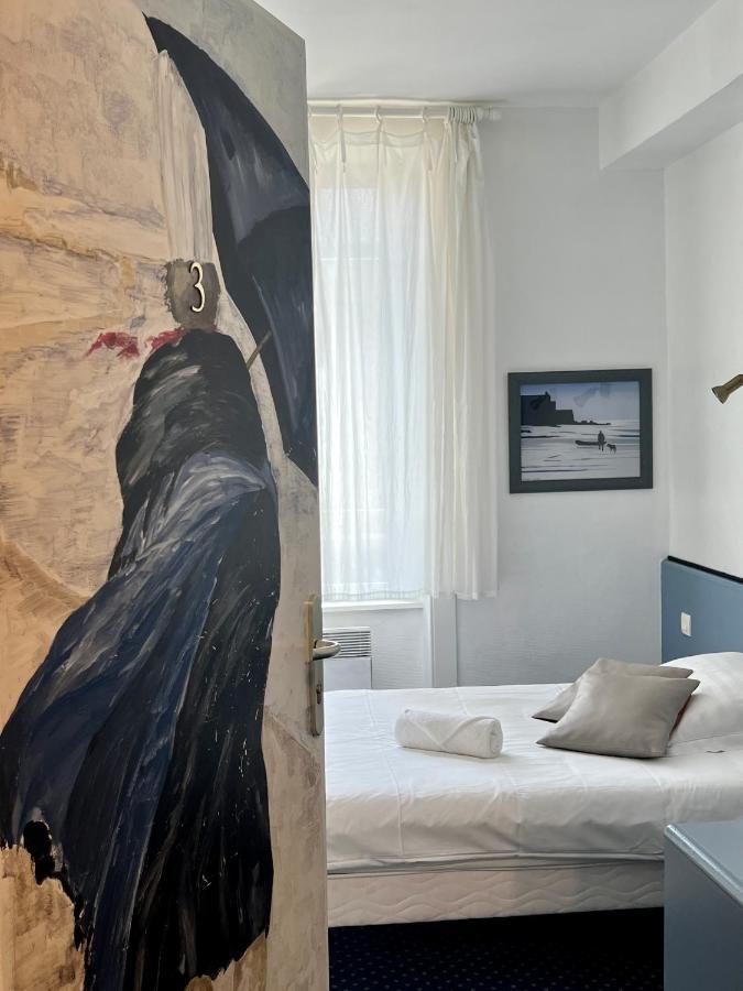 Hotel Kan Avel แซ็ง-ลูแนร์ ภายนอก รูปภาพ