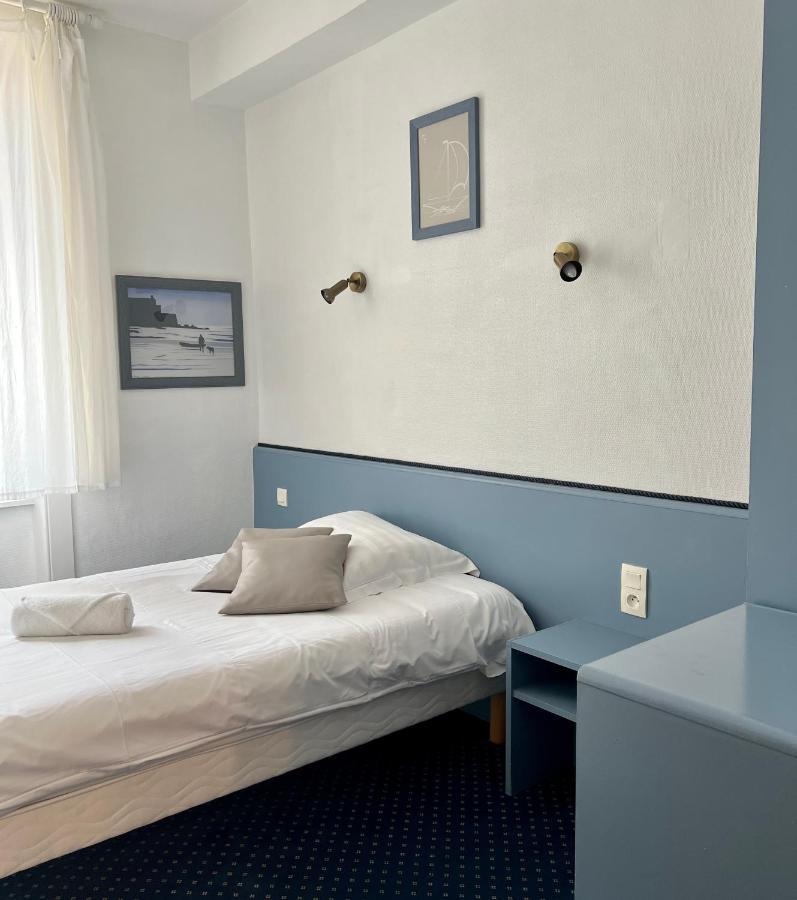 Hotel Kan Avel แซ็ง-ลูแนร์ ภายนอก รูปภาพ
