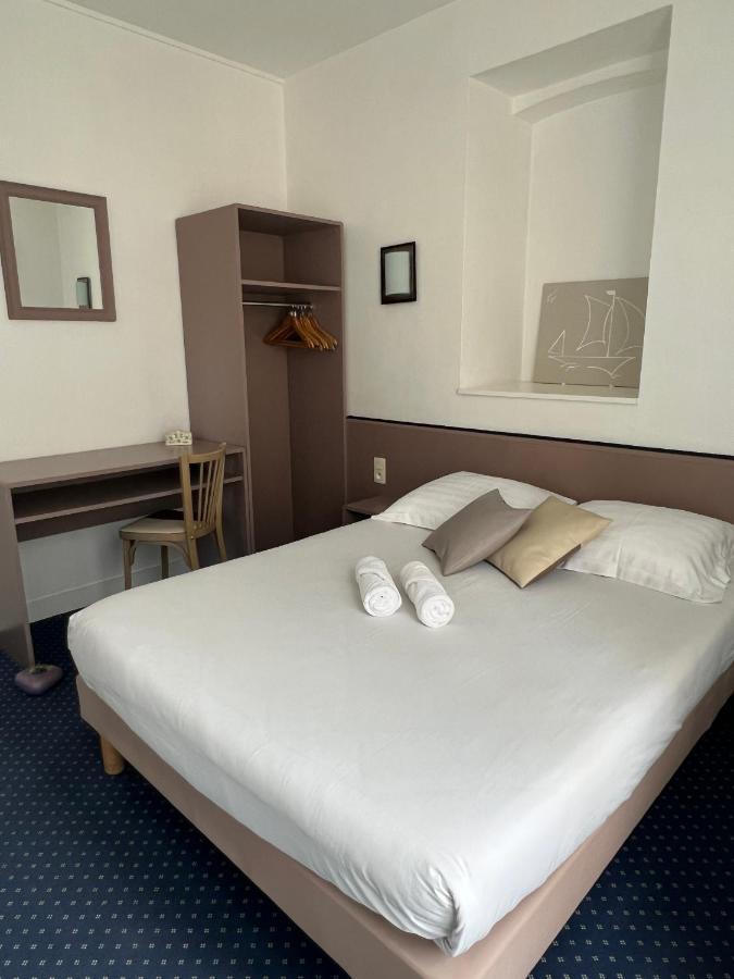 Hotel Kan Avel แซ็ง-ลูแนร์ ภายนอก รูปภาพ