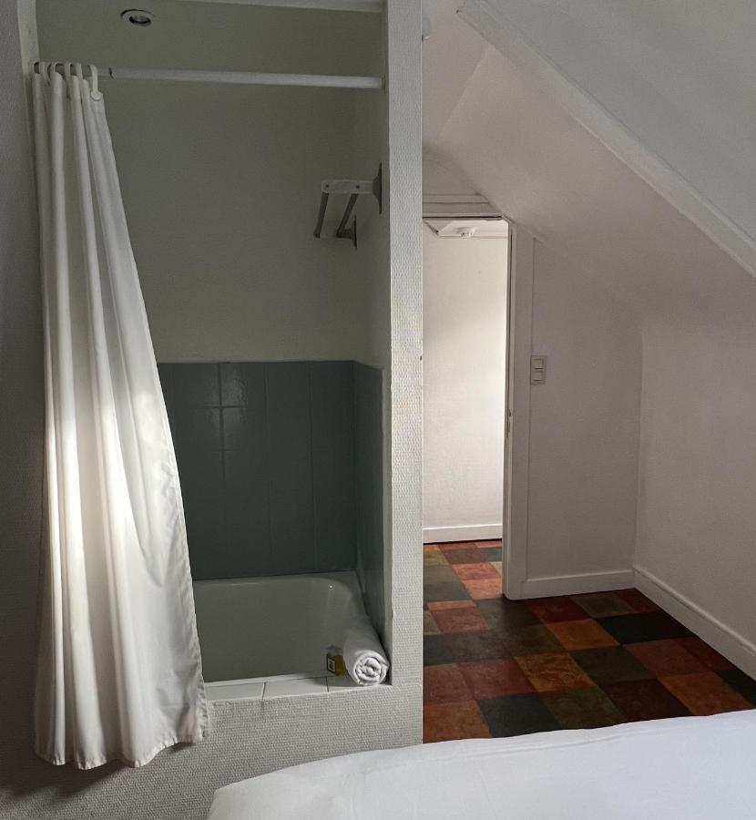 Hotel Kan Avel แซ็ง-ลูแนร์ ภายนอก รูปภาพ